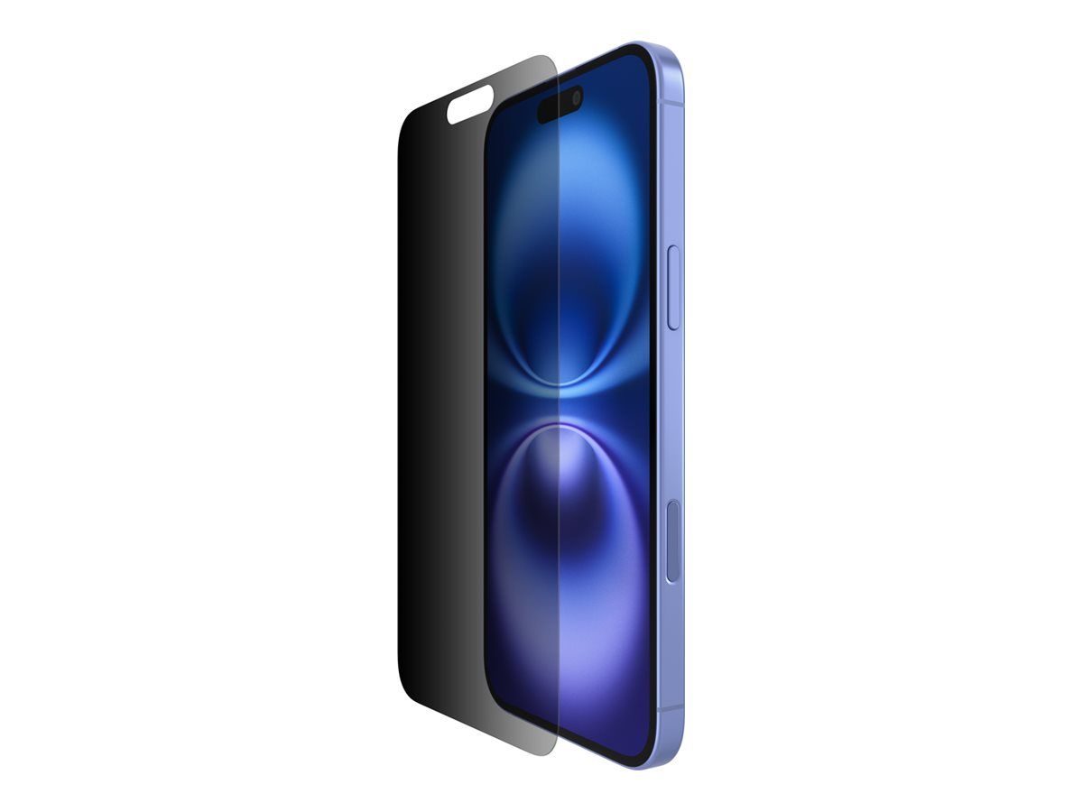 Belkin InvisiGlass - Bildschirmschutz für Handy