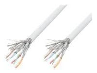 MicroConnect Bulkkabel - 305 m - SFTP - CAT