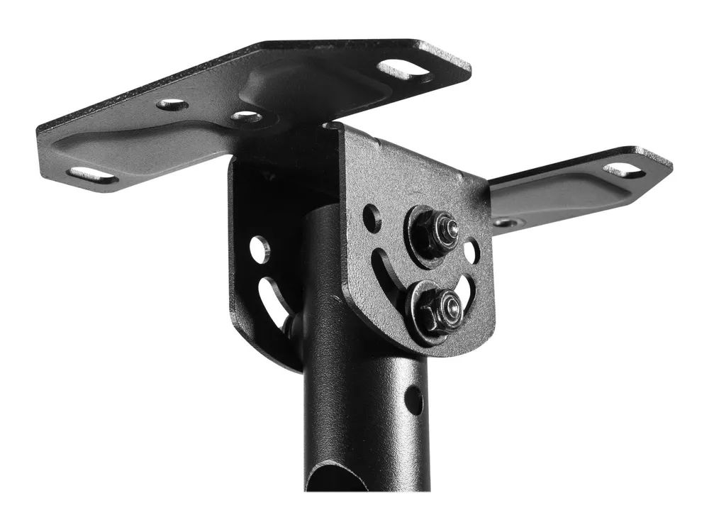 Equip Klammer - für Flachbildschirm - Kunststoff, Stahl - Schwarz - Bildschirmgröße: 81.3-177.8 cm (32"-70")