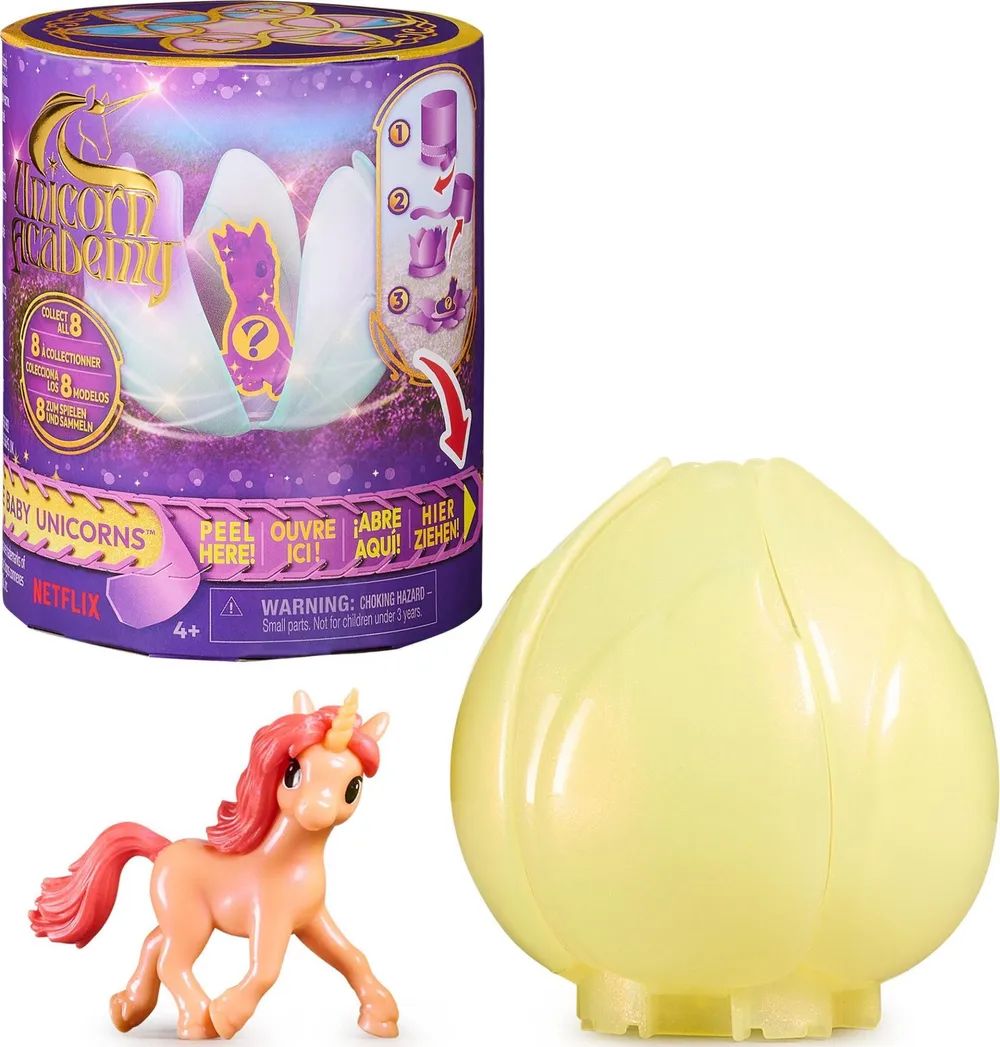 Spin Master International B.V. UCA Baby Unicorn Collectibles