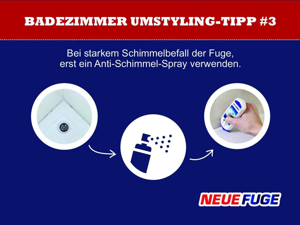 Pattex Neue Fuge, Weiß (80ml)