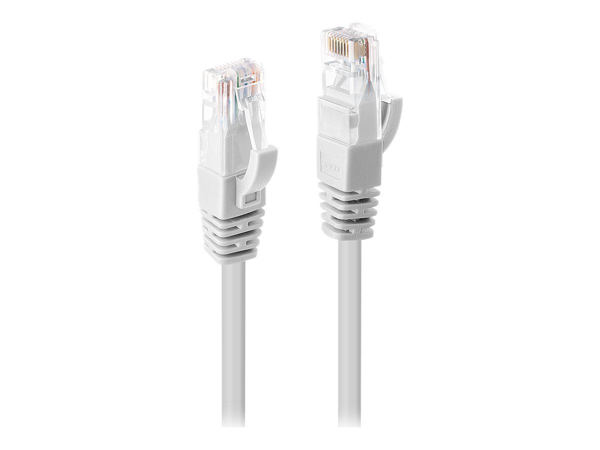 Lindy Patch-Kabel - RJ-45 (M) bis RJ-45 (M)