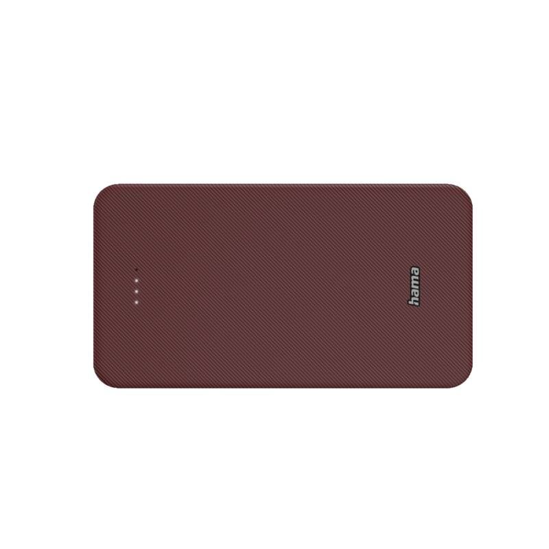 Hama 201717 Power Pack Color 20, 20000mAh