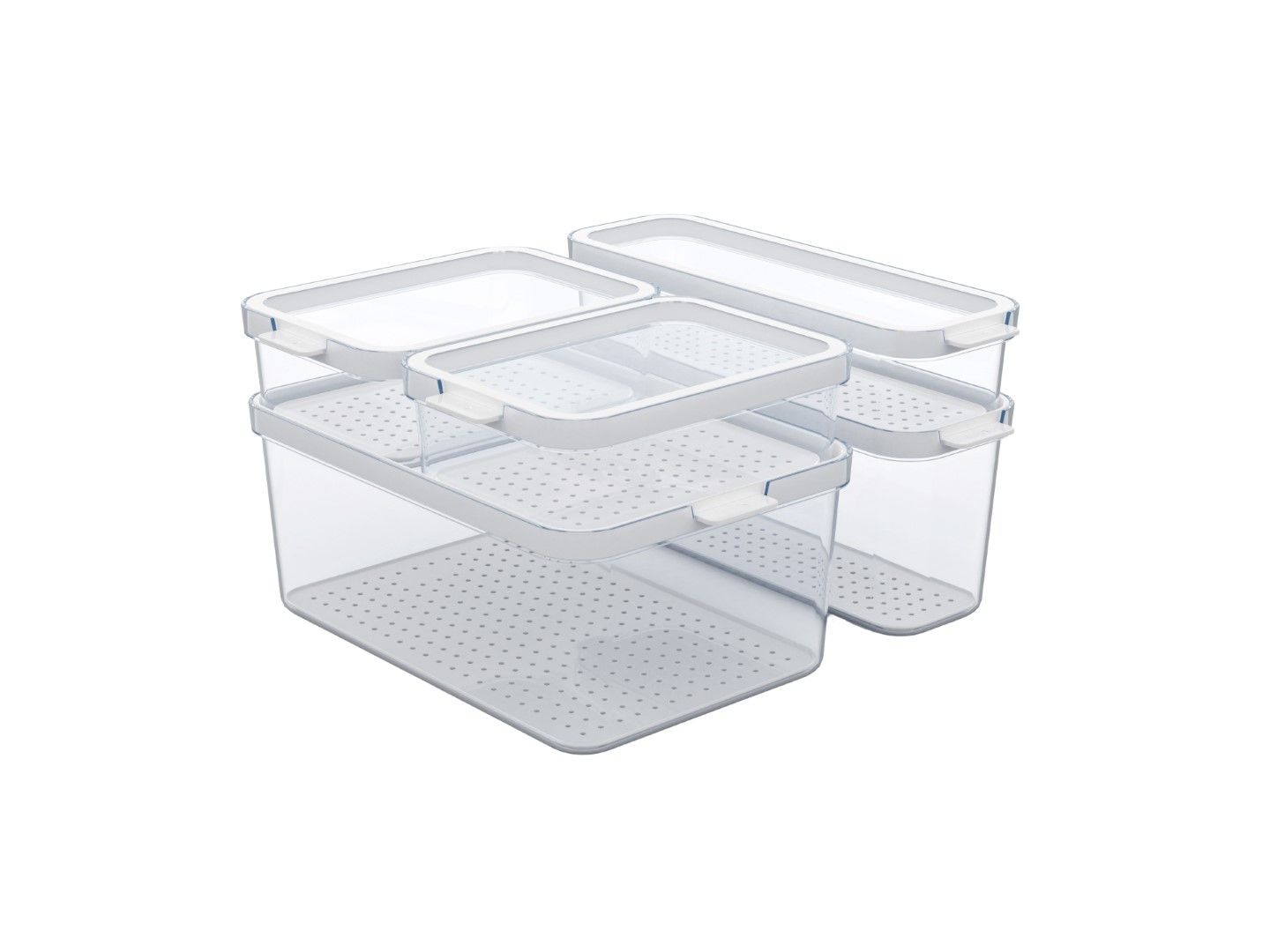 Rotho Set KS Organizer 5 tlg. CAUMA