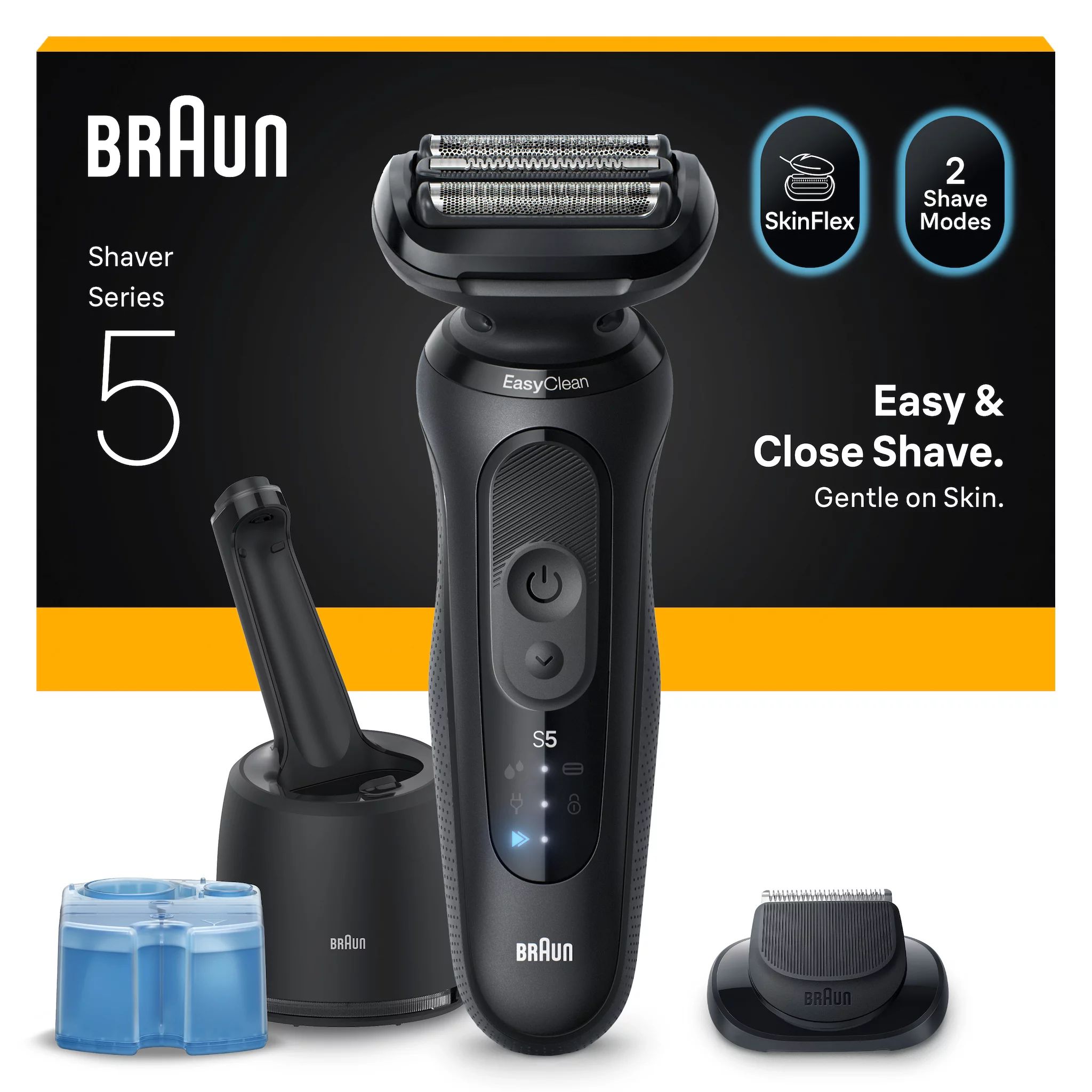Braun Series 5 52-N7200cc