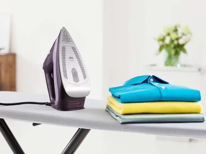Braun Dampfbügeleisen TexStyle 7 Pro SI 7181 VI