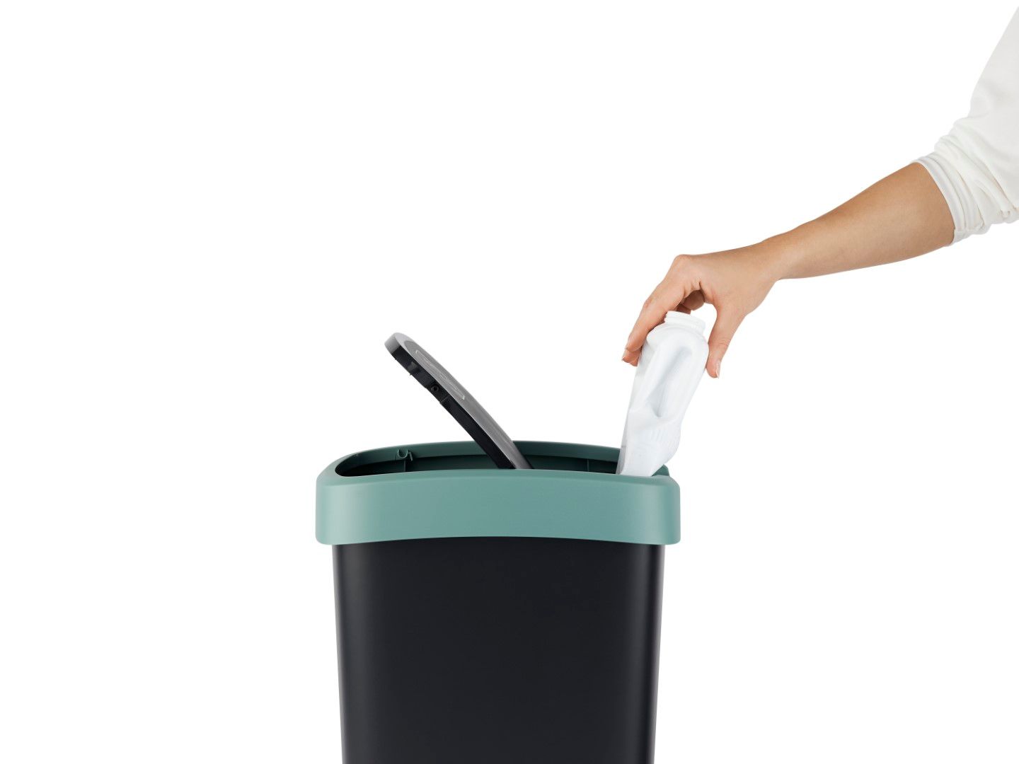 Rotho Swingeimer 10 l TWIST