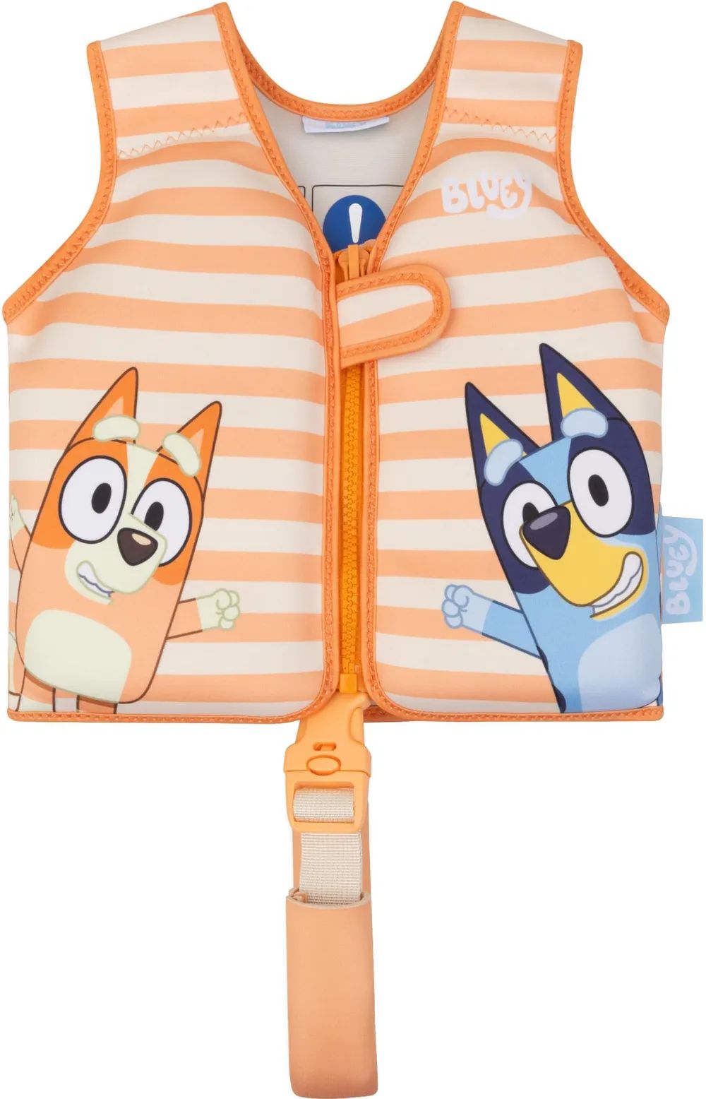 The Essentials B.V. BLUEY Schwimmweste, 1-2 J. (11-15kg)