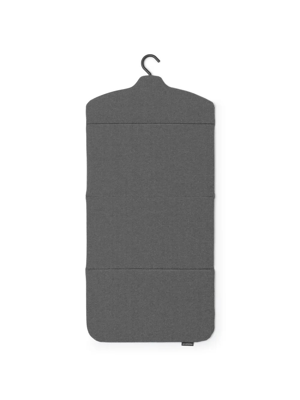 Brabantia Zusammenklappbares Dampfbrett - Pepper Black