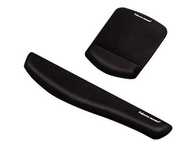 Fellowes PlushTouch - Handgelenkkissen - Schwarz