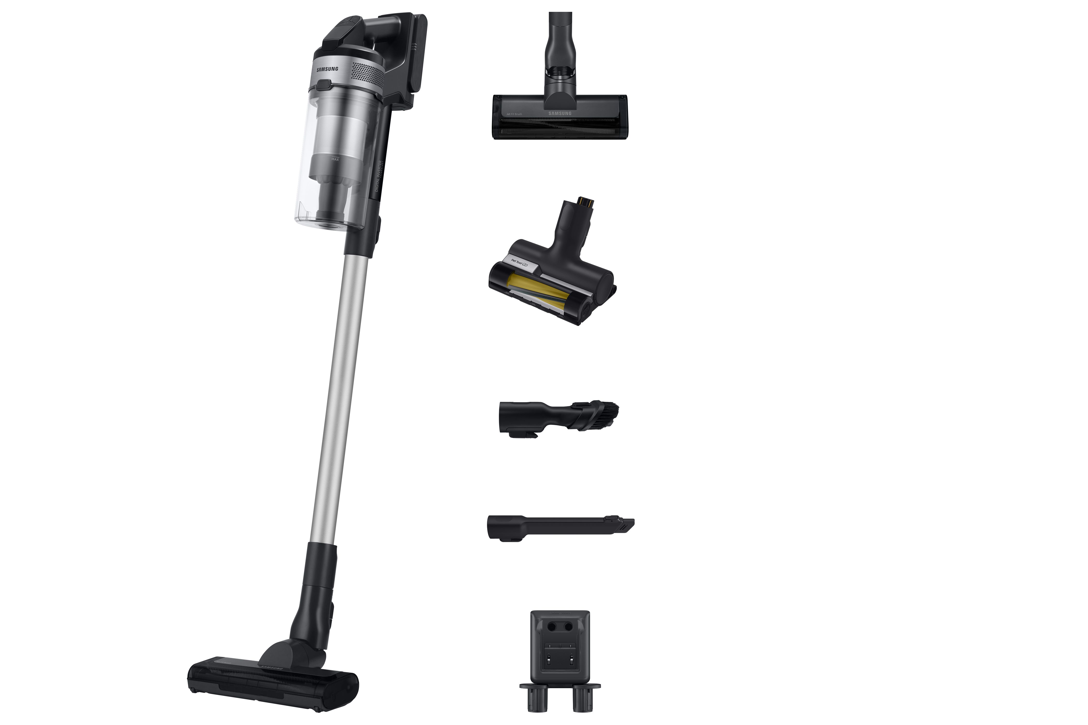 Samsung VS15A60AGR5/GE Jet 65 Pet 150W - Schwarz/Blaugrün