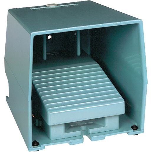 Schneider Electric FUSS-SCHALTER M.HAUBE /1-FACH / SCHN.E XPE-M310 1S+1Ö XPEM310