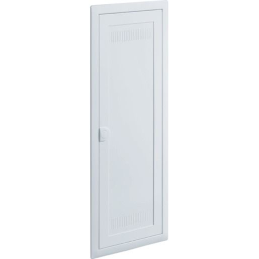 Hager BLENDRAHMEN,VOLTA,M.KST.TÜR,5R / HAGER VZ105W