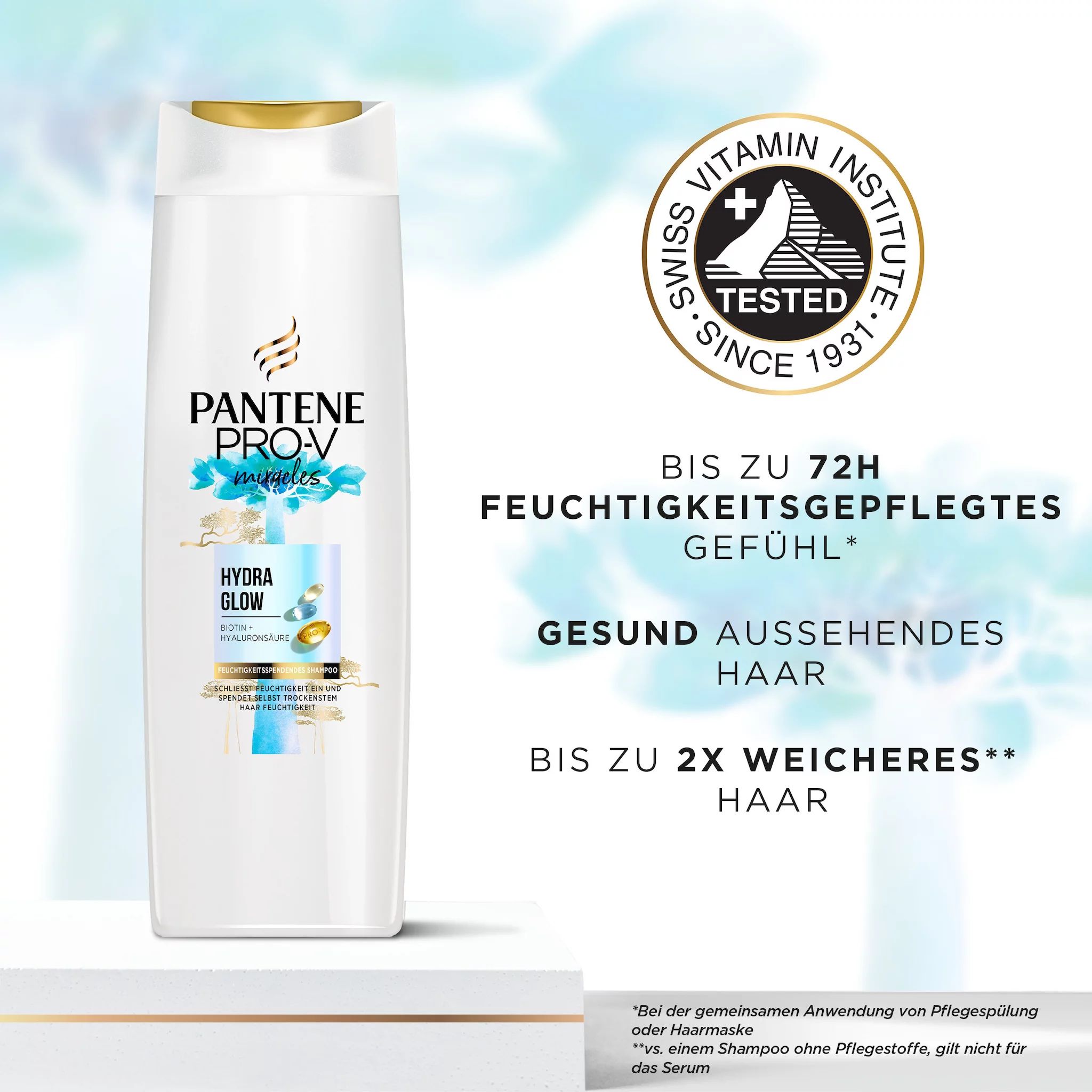 Pantene Pro-V Miracles Hydra Glow 