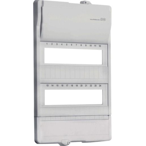 Hager ABDECKUNGEN FÜR HYBRID, 24 PLE / HAGER VZ222H