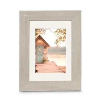 Hama Kunststoffrahmen "Cottage", Taupe, 15 x 20 cm