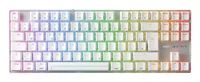 Cherry XTRFY MX 8.2 Pro TMR Wireless G8E-3885 weiß - Tastatur - QWERTZ
