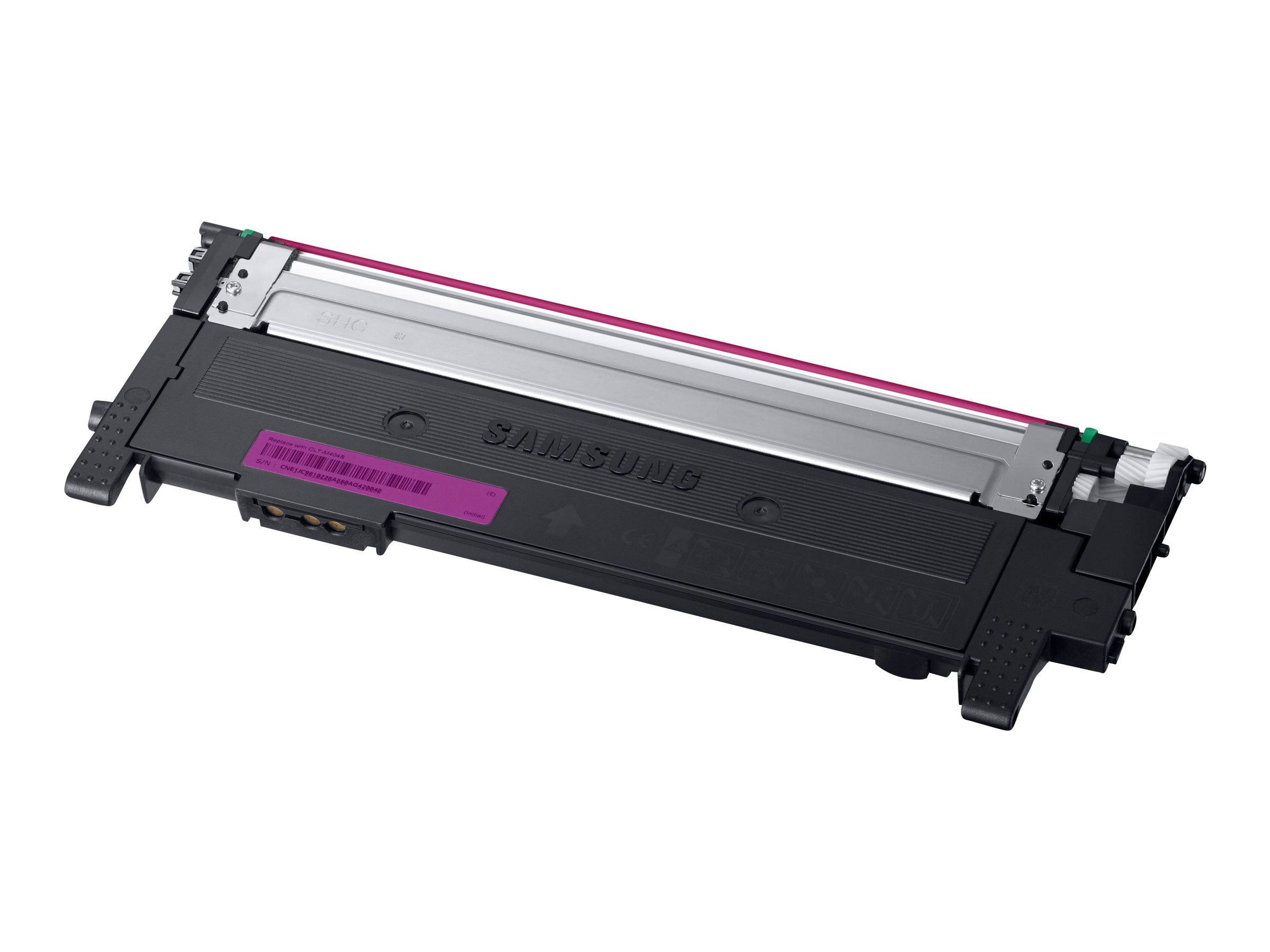 Samsung CLT-M404S - Magenta - Original - Tonerpatrone (SU234A)