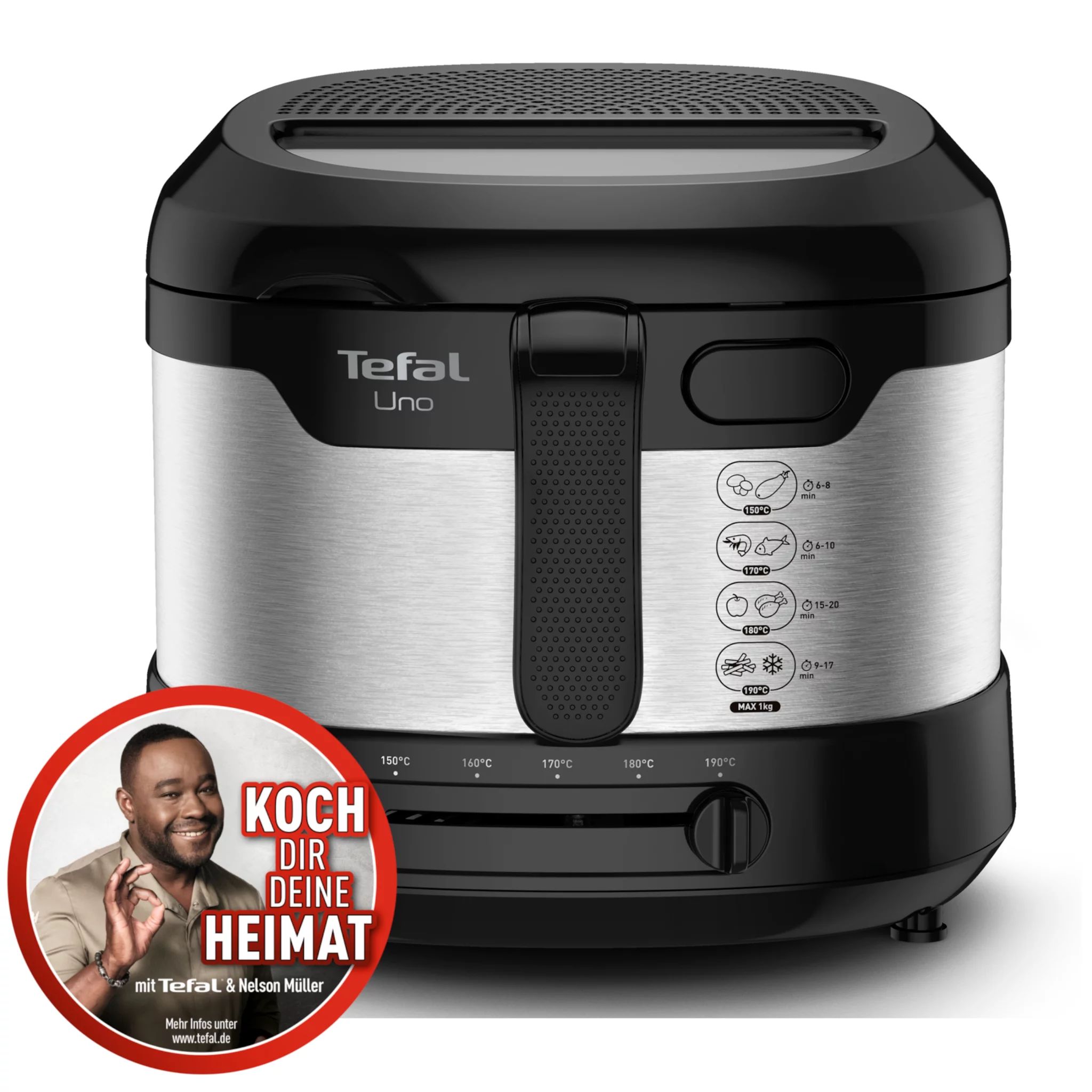 Tefal FF215D