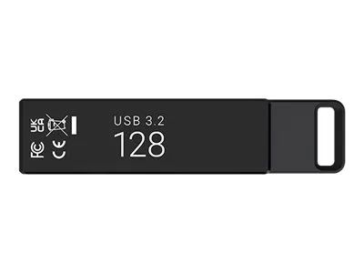 PNY Elite-X - USB-Flash-Laufwerk - 128 GB - USB-C