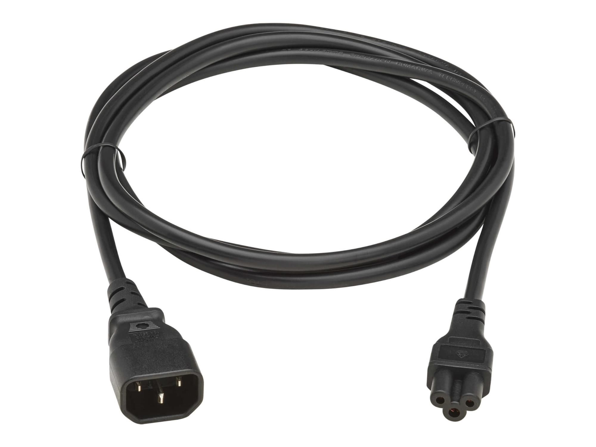Eaton Tripp Lite Series - Stromkabel - IEC 60320 C14 zu IEC 60320 C5