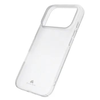 Black Rock Handyhülle "Ultra Thin Iced" für Apple iPhone 17 Pro, semi-transparent