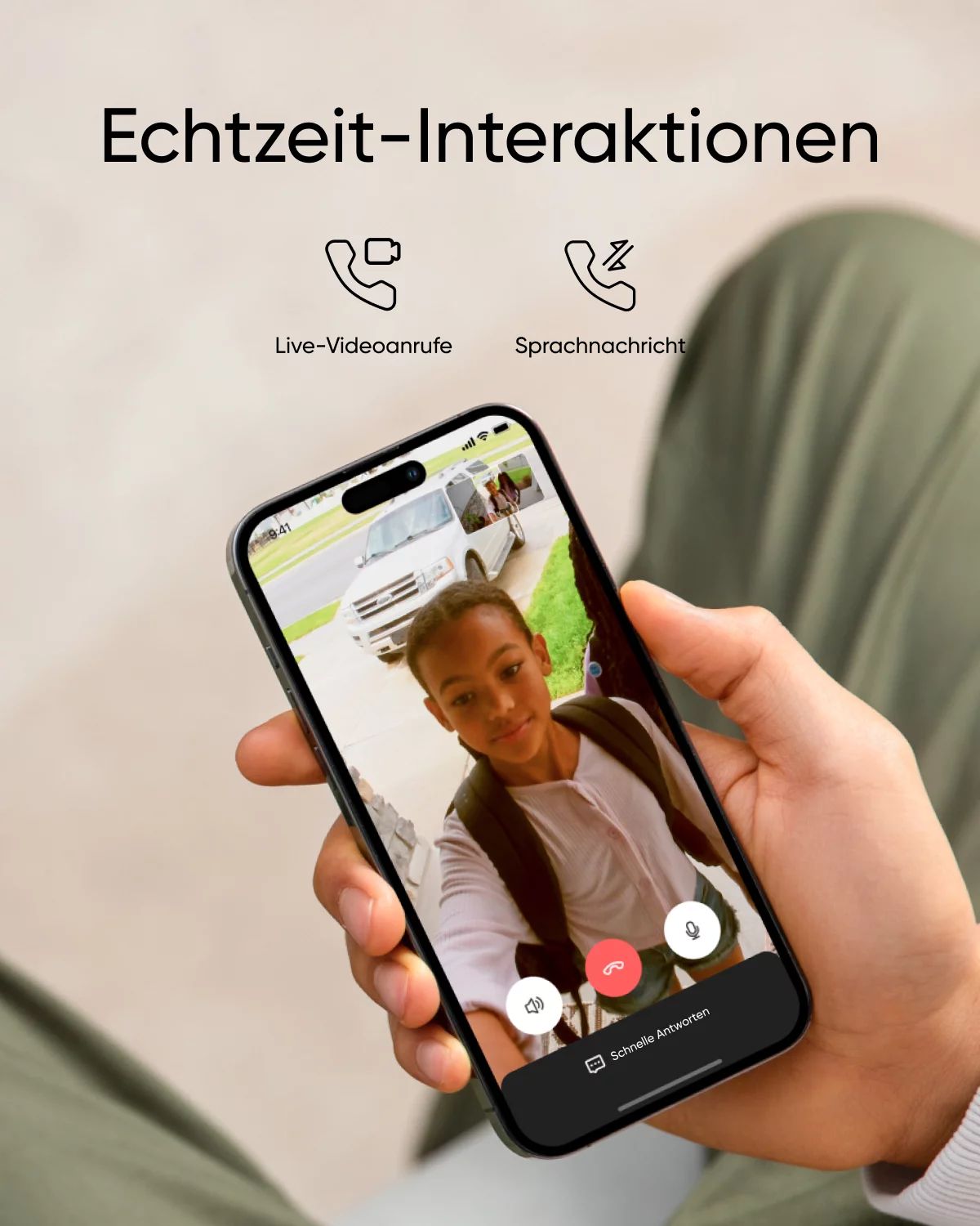 eufy Video Doorbell C31 with SD Card