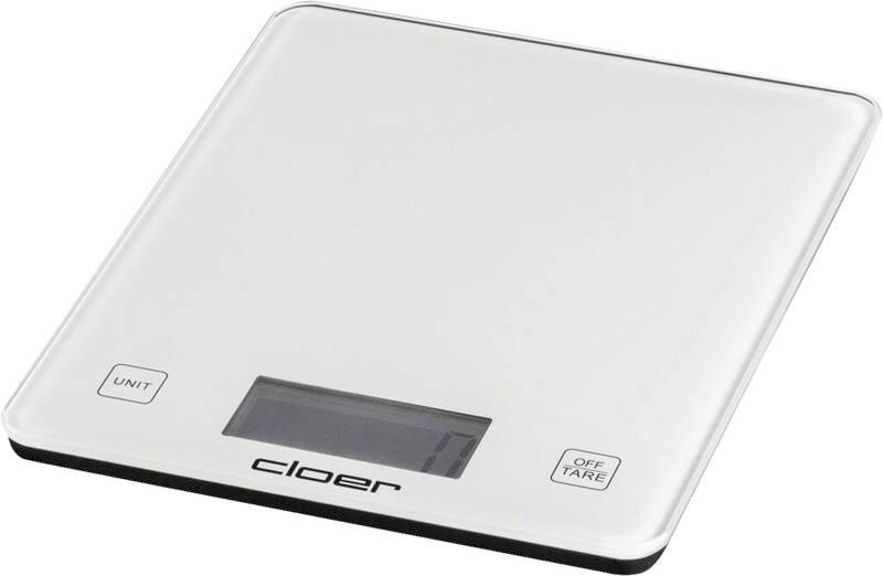 Cloer Küchenwaage 6871