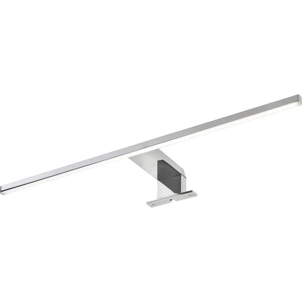 DOMUS LINE Spiegelleuchte Jot D-Motion 550mm Chrom 230 V