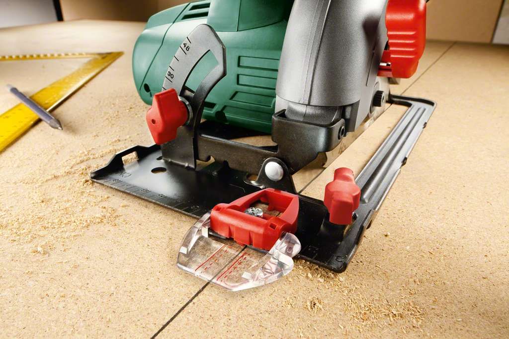 Bosch PKS 18 LI, Solo