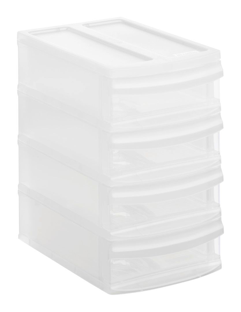 Rotho Schubladenbox Tower XS SYSTEMIX