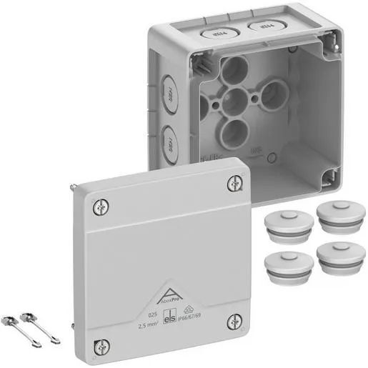 Spelsberg ABZWEIGKASTEN 025-L / SPELSB S40240001 ABOX PRO S40240001
