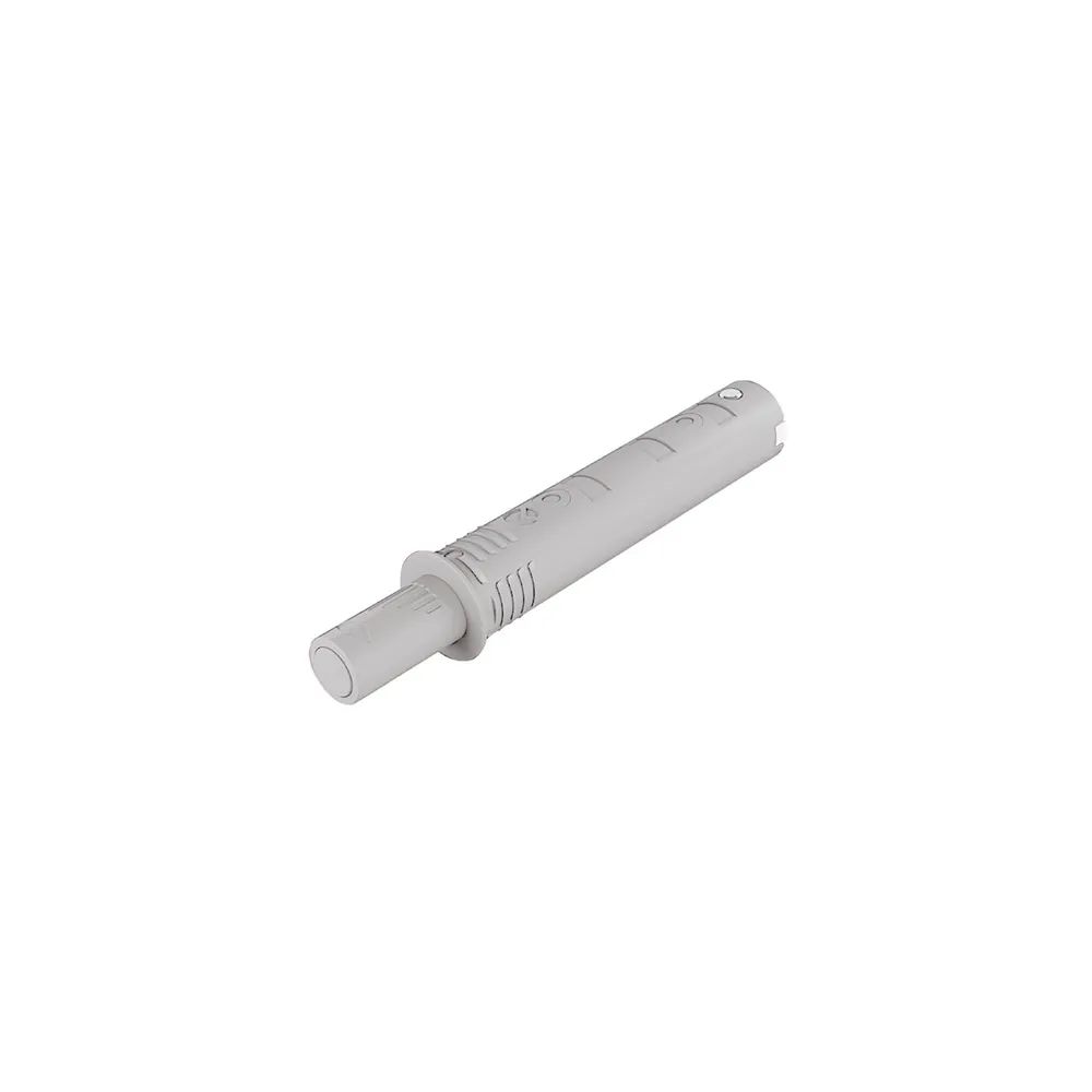 ITALIANA FERRAMENTA K-Push Tech Druckschnapper Strong/Puffer Hub 20mm, grau
