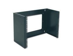 DIGITUS Patch-Halter zur Wandmontage für 483 mm (19") Installationen