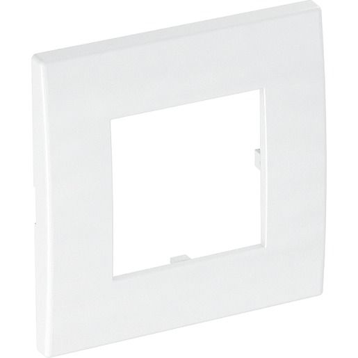 OBO 1-F.ABDECKR.MOD.45, 84X84MM / AR45-F1 RW RAL9010 6119322