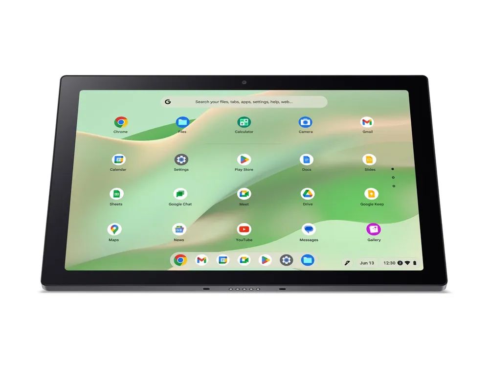 Acer Chromebook tab 311 11" MediaTek 8186 128GBeMMC ChromeOS - 128 GB - 27,9 cm