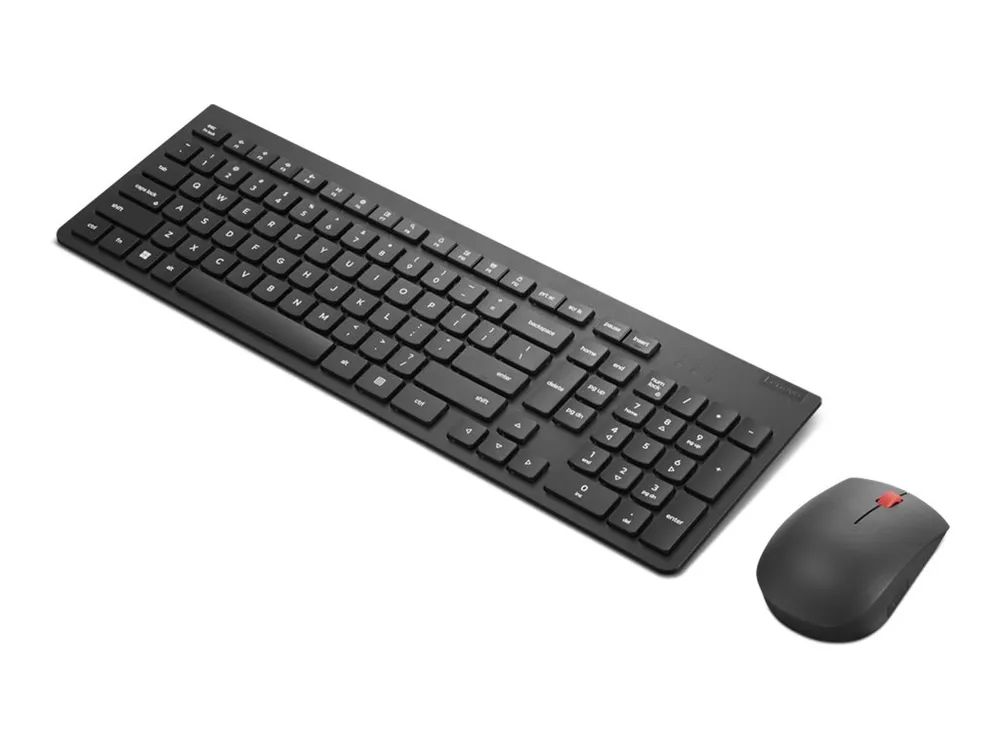 Lenovo Essential Wireless Combo Gen 2 - Tastatur-und-Maus-Set