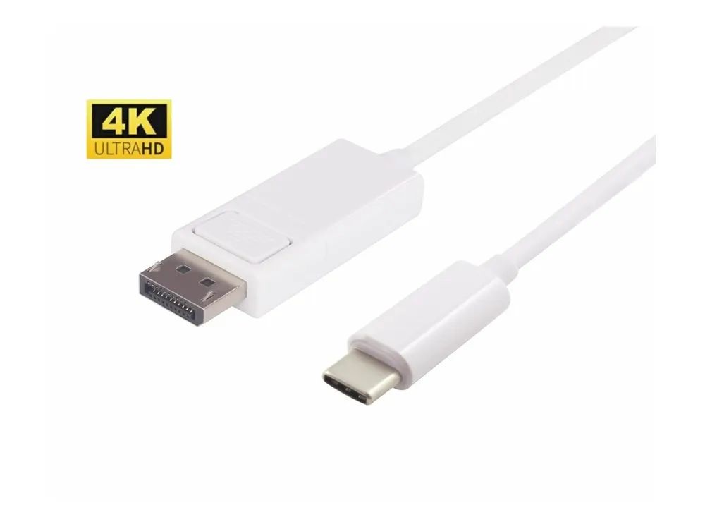 MicroConnect Adapterkabel - 24 pin USB-C (M) 2m