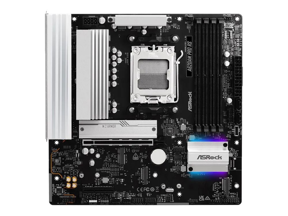 ASRock A620AM PRO RS - mATX AM5