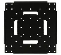 B-TECH BT7510 - Befestigungskit (Wandmontage) - für LCD-Display - Schwarz - Bildschirmgröße: bis zu 58,4 cm (bis zu 23 Zoll)