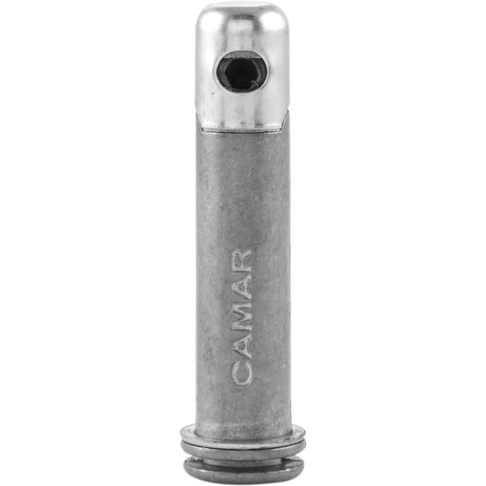 CAMAR Höhenversteller 306, Bohr ø14, Tragkraft 300KG, Maß A 52+B 62, Zamak