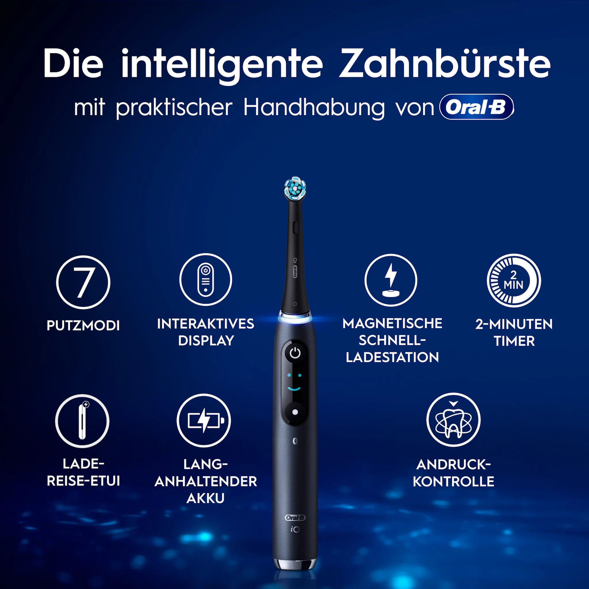 Oral-B iO Series 9N Black Onyx