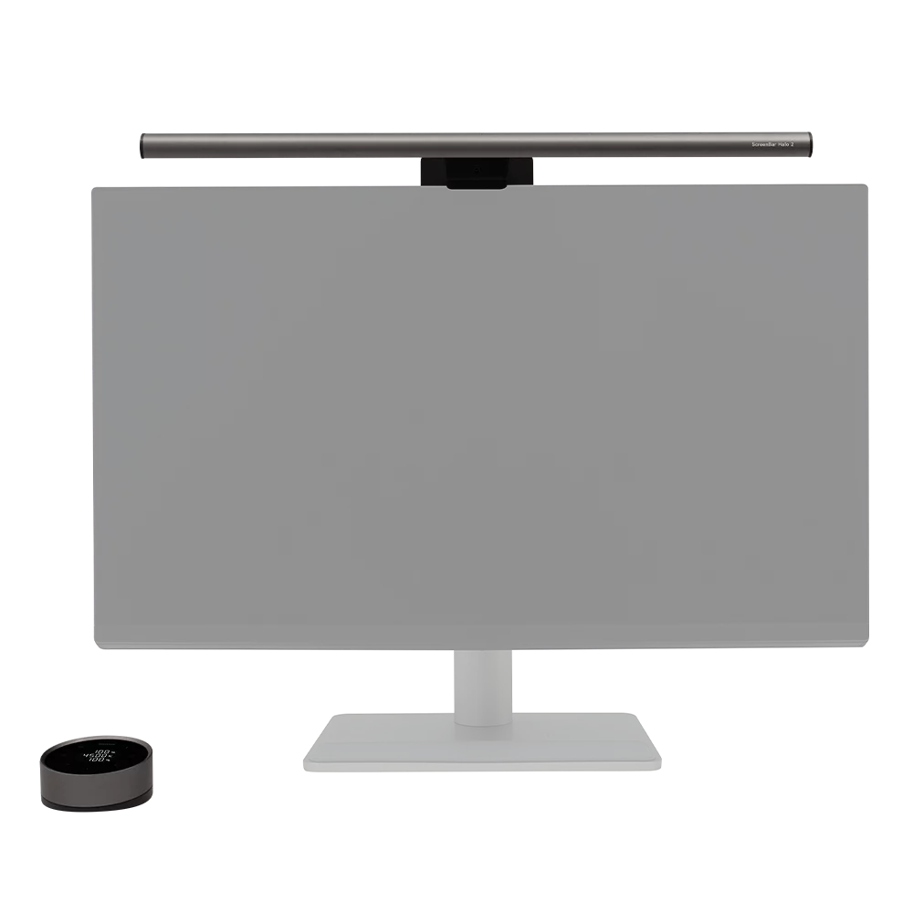 BenQ ScreenBar Halo 2 Monitorlampe