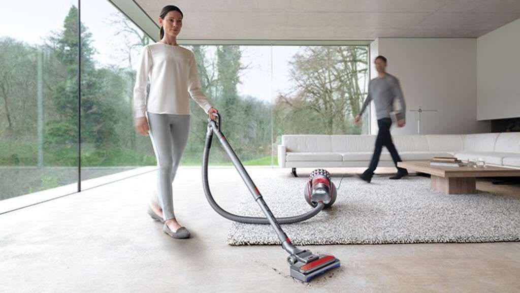 Dyson Cinetic Big Ball Absolute 2 B-Ware