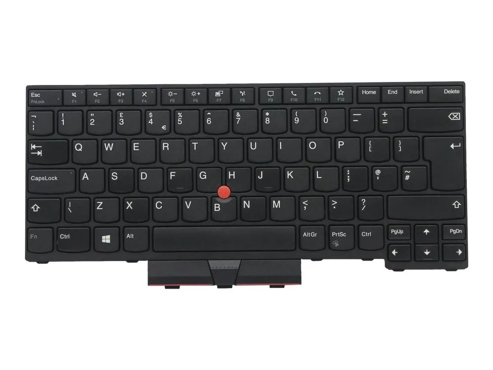 Lenovo Chicony - Ersatztastatur Notebook - GB - für ThinkPad L14 Gen 1 20U1