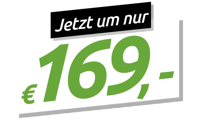 EUR 169