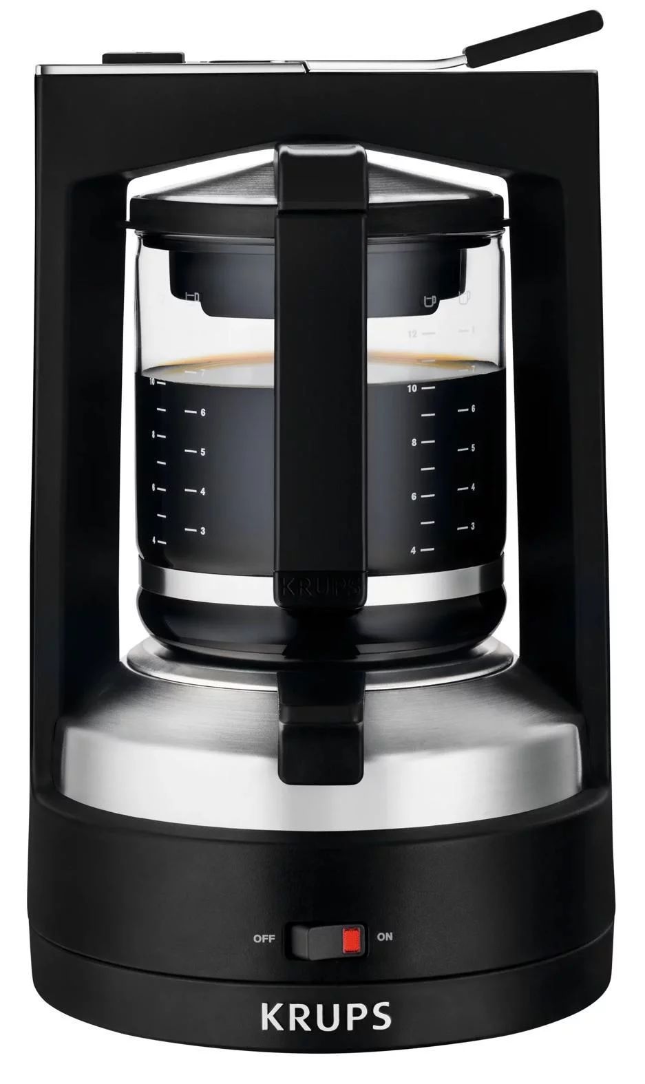 Krups T8 KM4689 - black