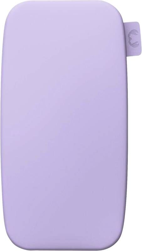Fresh 'n Rebel Powerbank 12000mAh USB-C, Ultra Fast Charge & 20W PD, Dreamy Lilac 2