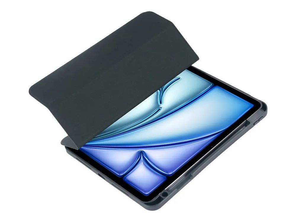 DEQSTER #ST2 - Flip-Hülle für Tablet - Polyurethan, Thermoplastisches Polyurethan (TPU)