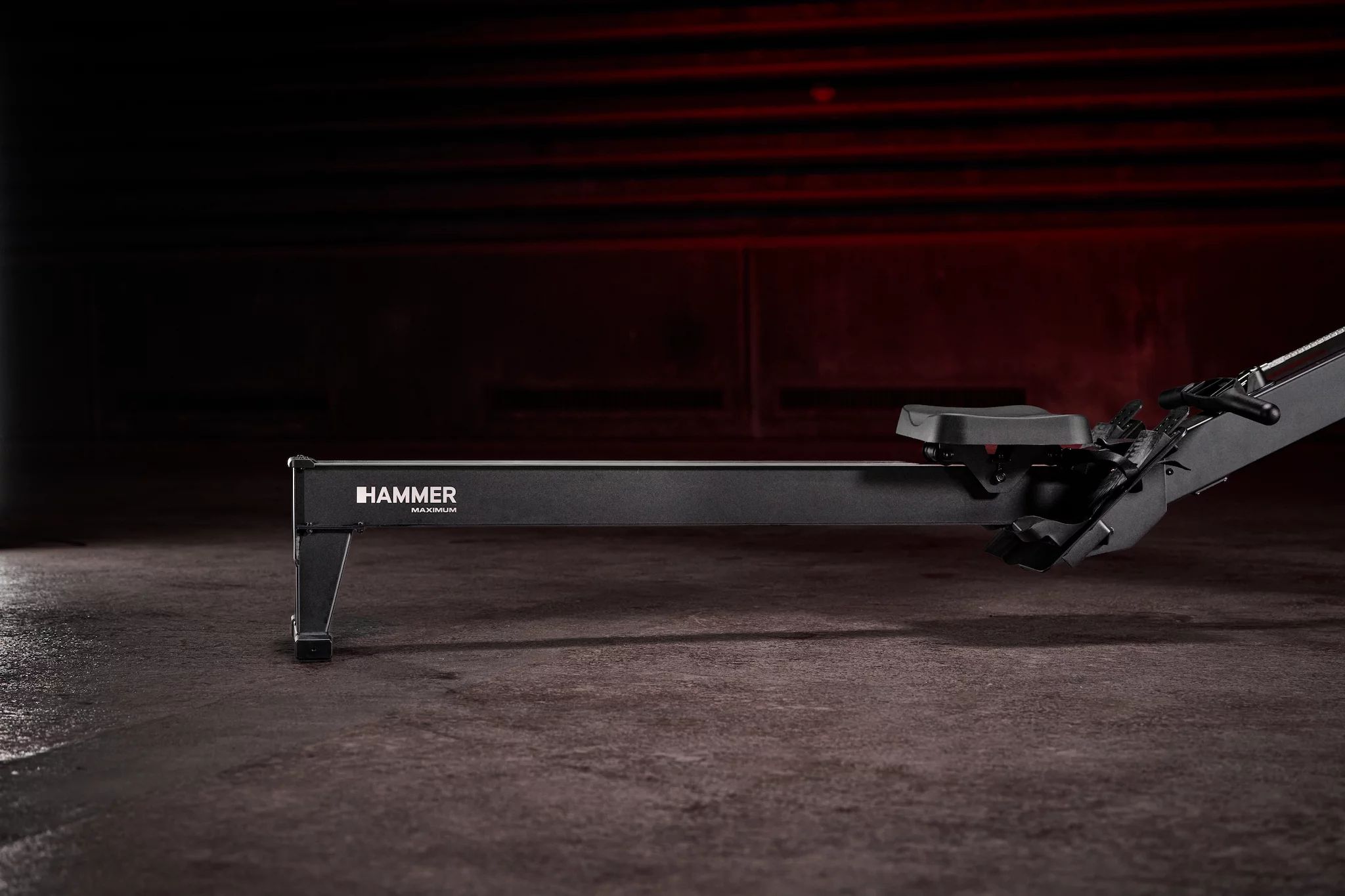 Hammer Maximum SpeedROW Competition